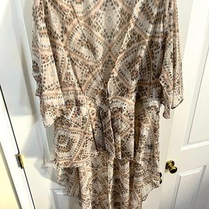 Sheer Duster